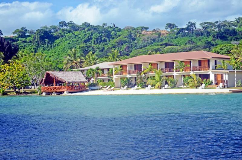 Tropicana Lagoon Resort Port Vila Exterior photo