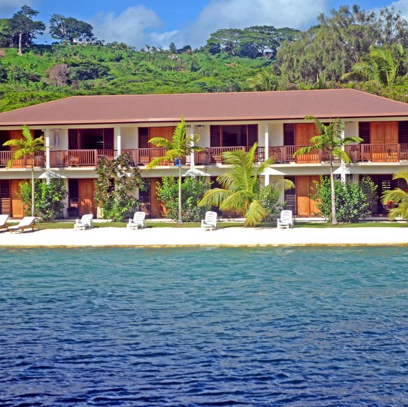 Tropicana Lagoon Resort Port Vila Exterior photo